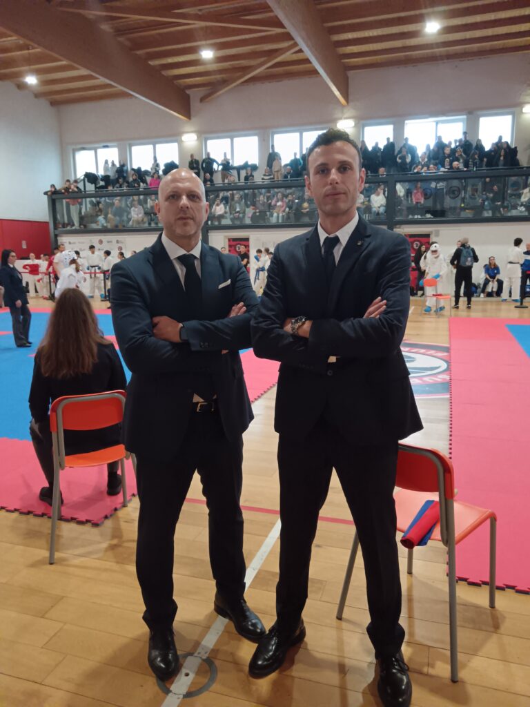 Successo per il settore karate con la prima edizione della Coppa Italia di Kumite